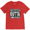 straight outta my twenties V-Neck Tee