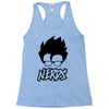 nerds Racerback Tank
