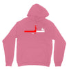 line Unisex Hoodie