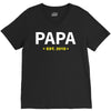 papa V-Neck Tee
