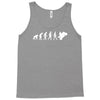 evolution of motorbike Tank Top