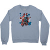 curse of the leaf Crewneck Sweatshirt