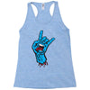 overheadkick tees Racerback Tank