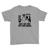 nurse lama Youth Tee