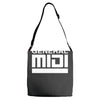 general midi retro Adjustable Strap Totes