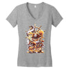 pirate Women's V-Neck T-Shirt