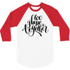 we shine together 3/4 Sleeve Shirt