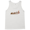 retro evolution Tank Top