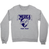 'merica Crewneck Sweatshirt