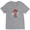 nerd boy V-Neck Tee