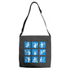 brain sports Adjustable Strap Totes