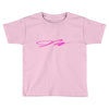 jake paul signature pink Toddler T-shirt