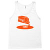 vinyl record Tank Top