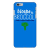 biceps &amp; broccoli! iPhone 6 Plus/6s Plus Case