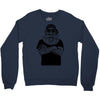 old man Crewneck Sweatshirt