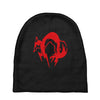 metal gear solid Baby Beanies