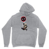 mouth the merc (x force version) Hoodie