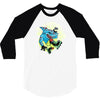 jawsome 3/4 Sleeve Shirt