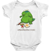 omnomnomnivore Baby Onesie