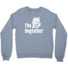dogfather Crewneck Sweatshirt