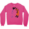 goku vs freeza 2 Crewneck Sweatshirt