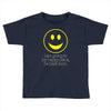 happy place Toddler T-shirt