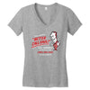 better call saul Women's V-Neck T-Shirt