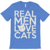 real men love cats T-Shirt