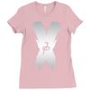 jake paul x silver Ladies Fitted T-Shirt