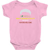 funny alien conspiracy theory roswell area 51 Baby Onesie