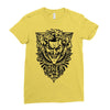 joker 3 Ladies Fitted T-Shirt
