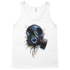 gas mask Tank Top