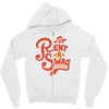 rent a swag Zipper Hoodie