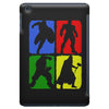 4 Super Hero iPad Mini