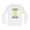 I'm Raising A Child With Childhood Cancer What's Your Super Power Long Sleeve Shirts