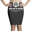 wayne enterprises, gotham city   batman bruce comic vintage movie tee Pencil Skirts