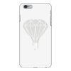 dripping diamond iPhone 6/6s Plus Case