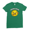 spring break Ladies Fitted T-Shirt