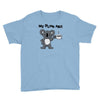 my puns are koala tee Youth Tee