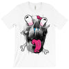 scary skull T-Shirt