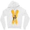 Jake Paul X T-Shirt Zipper Hoodie