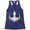 rebel ship Racerback Tank
