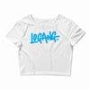 Logang Maverick Crop Top