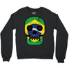 brazil till i die Crewneck Sweatshirt