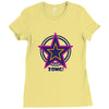 104. zmog 033 Ladies Fitted T-Shirt