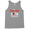 trump 2016 presidential Tank Top