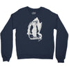 rage panda Crewneck Sweatshirt