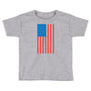 american flag Toddler T-shirt