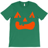 fun face pumpkin T-Shirt