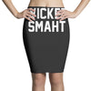 wicked smaht funny Pencil Skirts